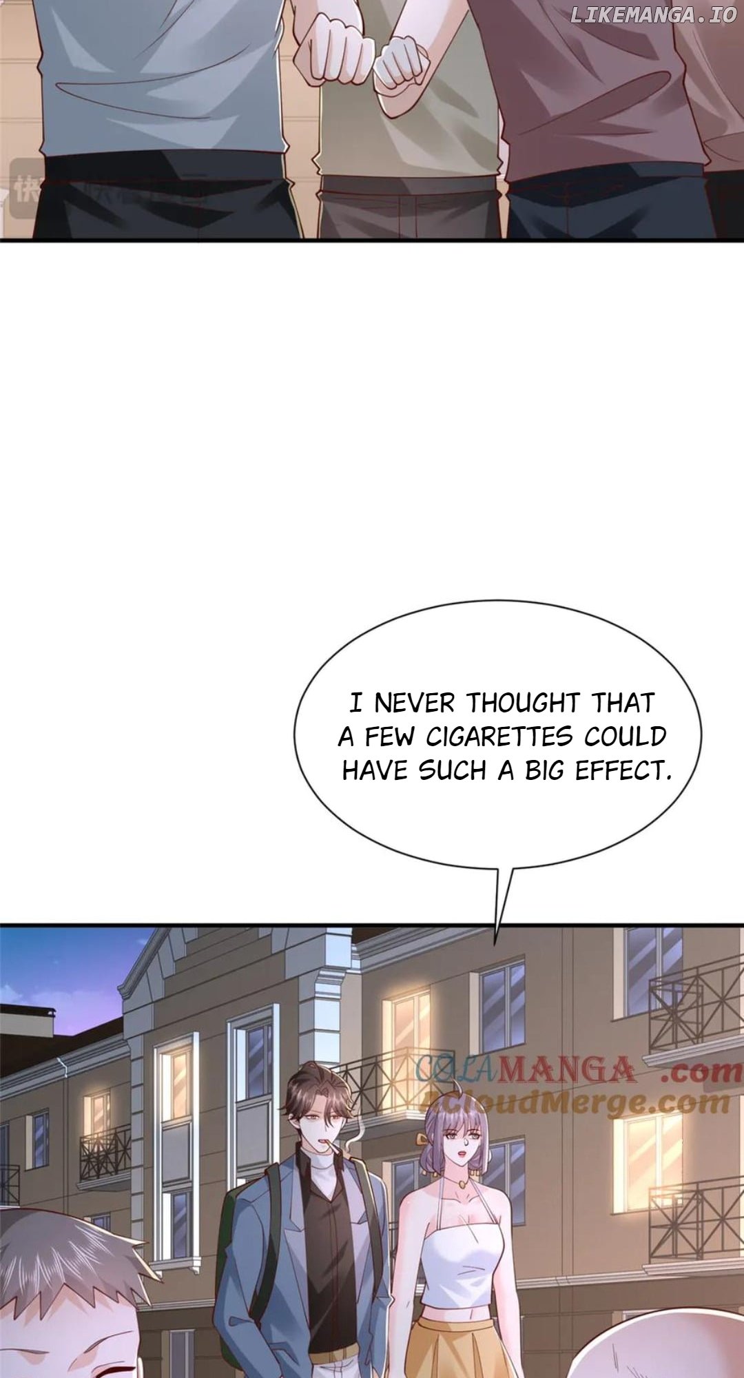 I randomly have a new career every week Chapter 799 - page 22